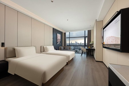 Atour Hotel Haikou Wanguo Metropolis Qilou Old Street, Haikou, 中国