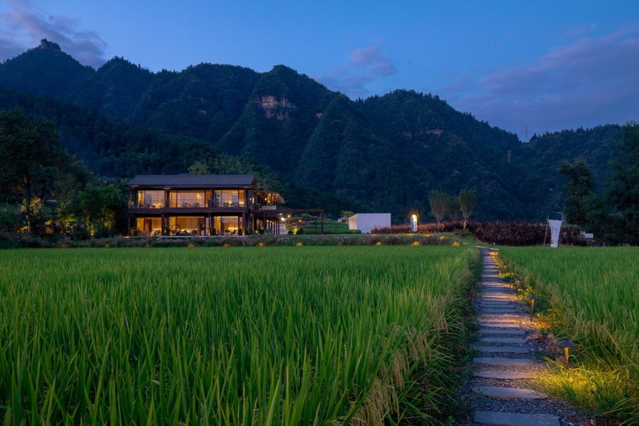 Country Retreats Zhangjiajie Manson Resort, Wulingyuan, 中国