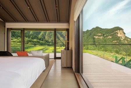 Country Retreats Zhangjiajie Manson Resort, Wulingyuan, 中国