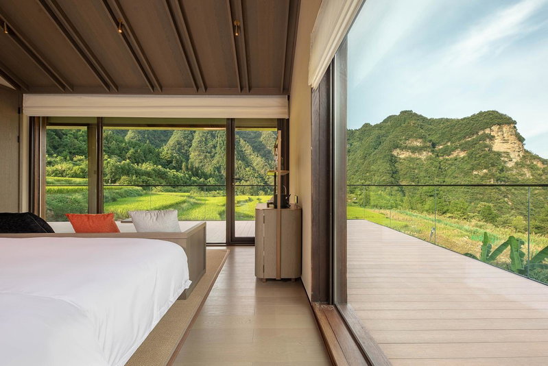 Country Retreats Zhangjiajie Manson Resort, Wulingyuan, 中国