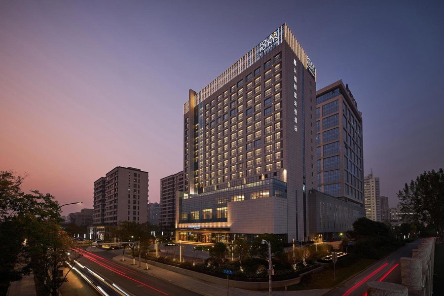 Four Points by Sheraton Jiaxing, Jiaxing, 中国
