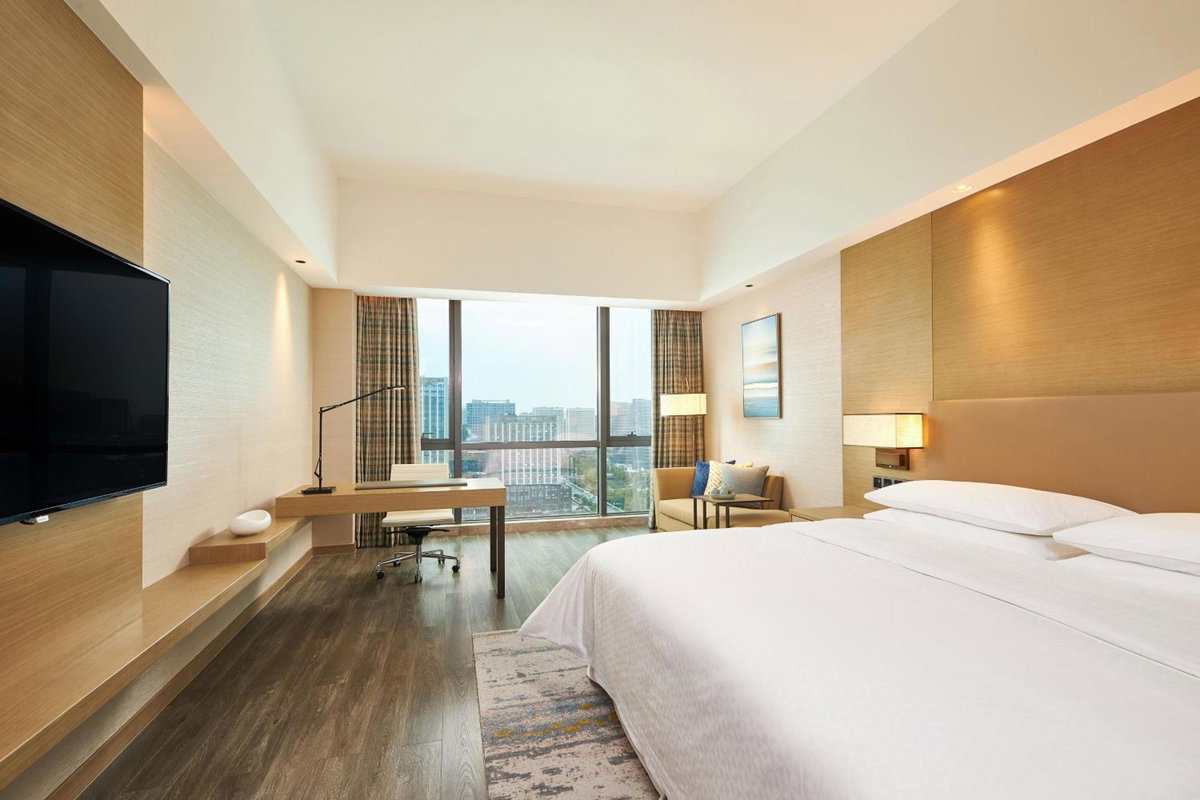 Four Points by Sheraton Jiaxing, China