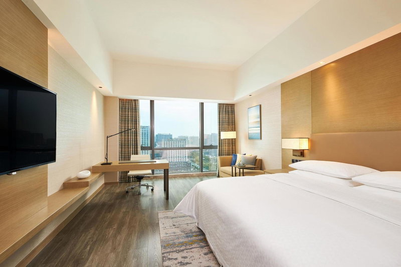 Four Points by Sheraton Jiaxing, Jiaxing, 中国