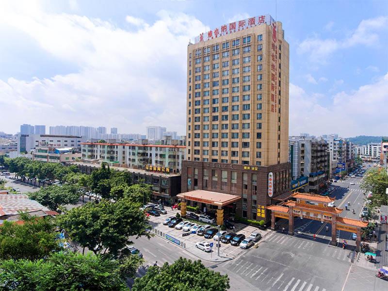 Vienna Hotel - Guangzhou South Railway Station Branch, Shiqiao, 中国