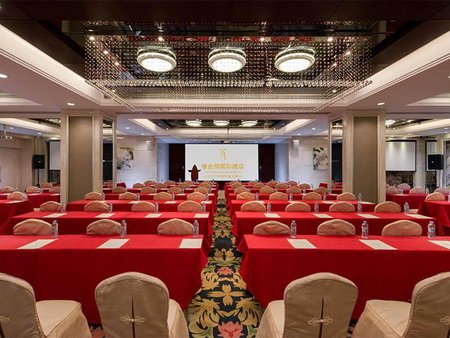 Vienna Hotel - Guangzhou South Railway Station Branch, Shiqiao, 中国