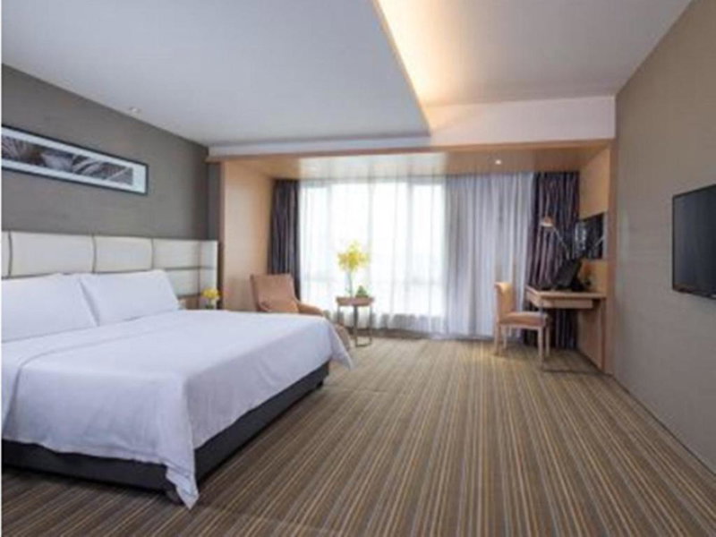 Vienna Hotel - Guangzhou South Railway Station Branch, Shiqiao, 中国