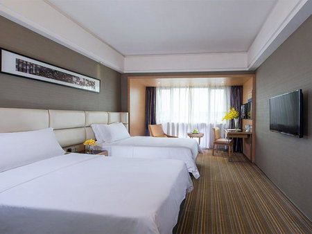Vienna Hotel - Guangzhou South Railway Station Branch, Shiqiao, 中国
