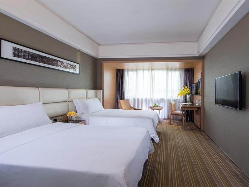 Vienna Hotel - Guangzhou South Railway Station Branch, Shiqiao, 中国
