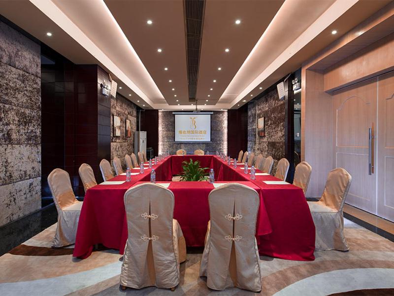 Vienna Hotel - Guangzhou South Railway Station Branch, Shiqiao, 中国