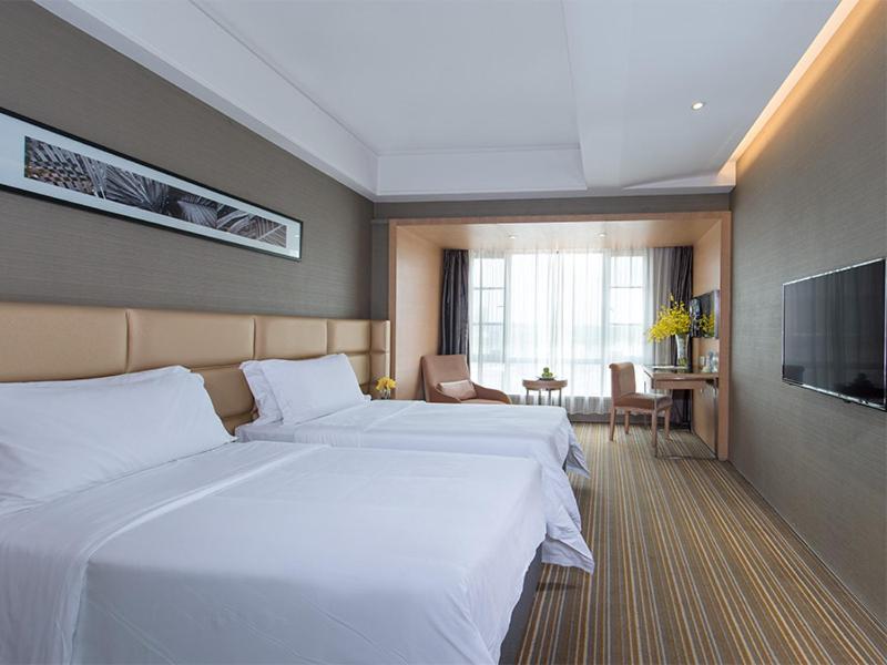 Vienna Hotel - Guangzhou South Railway Station Branch, Shiqiao, 中国