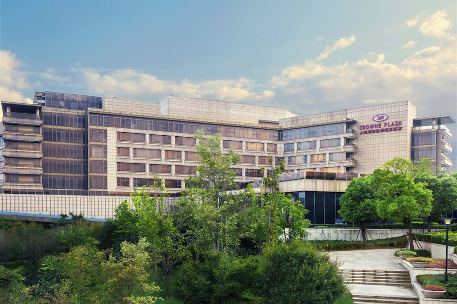 Crowne Plaza Shanghai Anting by IHG, Taicang, 中国