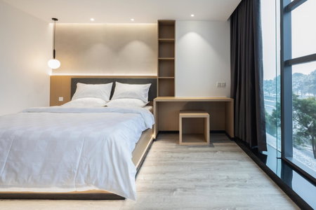 Changsha Desti Youth Park Hostel Wuyi Square-24H Reception&Cafe& Bar& Luggage Storage& Large Public Area, Changsha, 中国