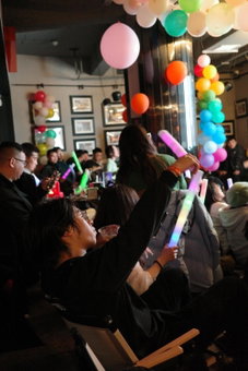 Changsha Desti Youth Park Hostel Wuyi Square-24H Reception&Cafe& Bar& Luggage Storage& Large Public Area, Changsha, 中国