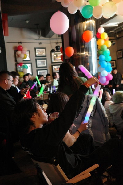 Changsha Desti Youth Park Hostel Wuyi Square-24H Reception&Cafe& Bar& Luggage Storage& Large Public Area, Changsha, 中国