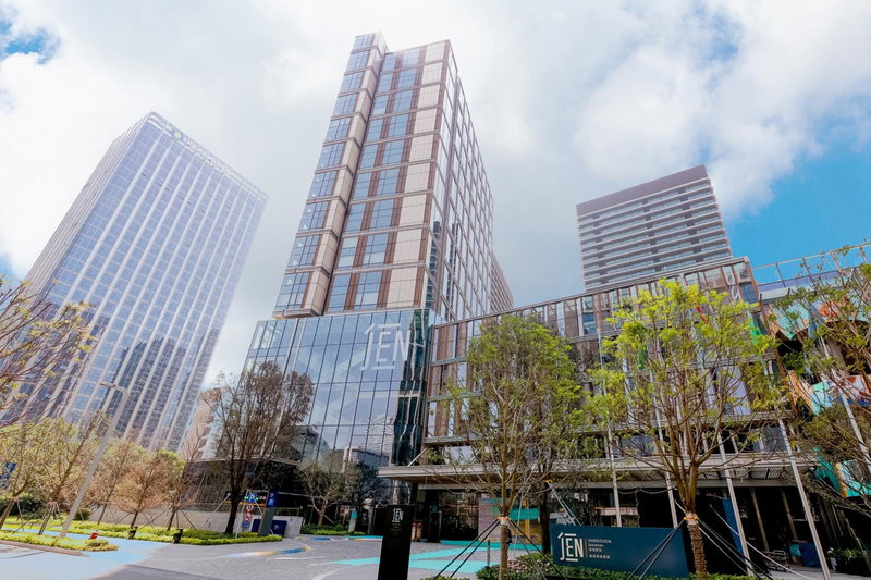 Jen Shenzhen Qianhai By Shangri-La, Shenzhen, 中国