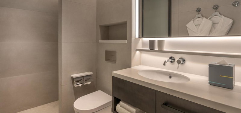 Jen Shenzhen Qianhai By Shangri-La, Shenzhen, 中国