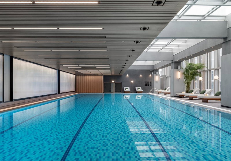 Jen Shenzhen Qianhai By Shangri-La, Shenzhen, 中国