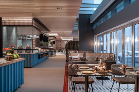 Jen Shenzhen Qianhai By Shangri-La, Shenzhen, 中国