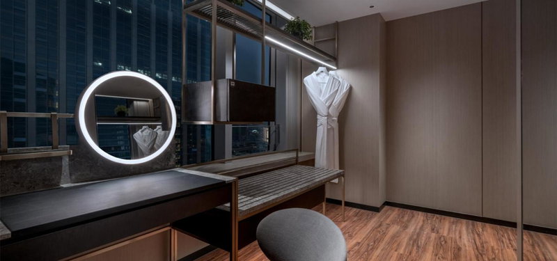 Jen Shenzhen Qianhai By Shangri-La, Shenzhen, 中国