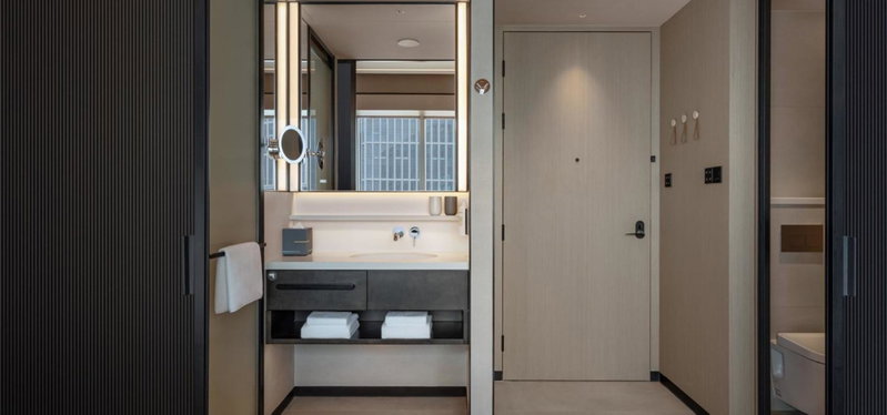 Jen Shenzhen Qianhai By Shangri-La, Shenzhen, 中国