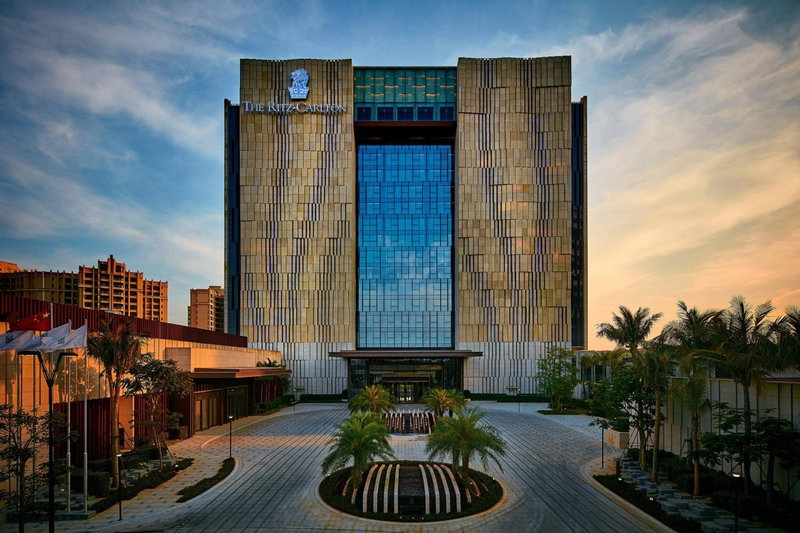 The Ritz-Carlton, Haikou, Xiuying, 中国