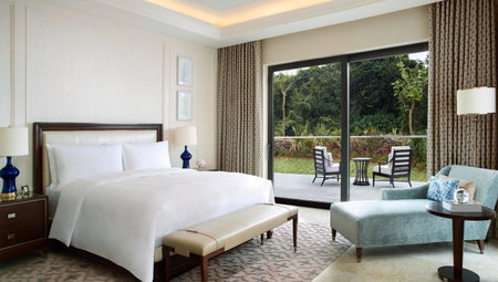 The Ritz-Carlton, Haikou, Xiuying, 中国