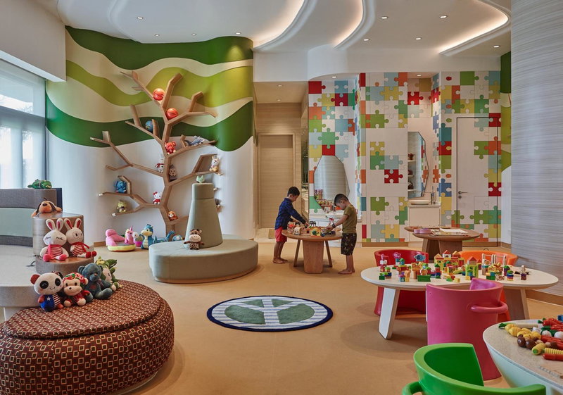 The Ritz-Carlton, Haikou, Xiuying, 中国