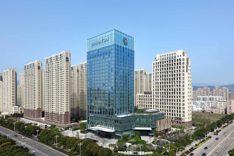 Sheraton Fuqing Hotel, Fuqing, 中国