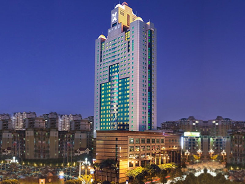 C&D Hotel Quanzhou, Quanzhou, 中国