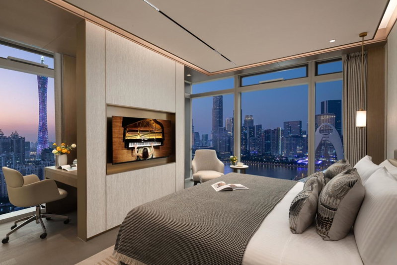 Ascott Pazhou Guangzhou, Guangzhou, 中国