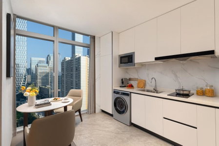 Ascott Pazhou Guangzhou, Guangzhou, 中国