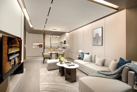 Ascott Pazhou Guangzhou, Guangzhou, 中国