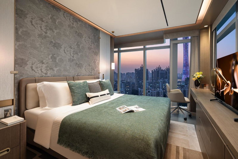 Ascott Pazhou Guangzhou, Guangzhou, 中国