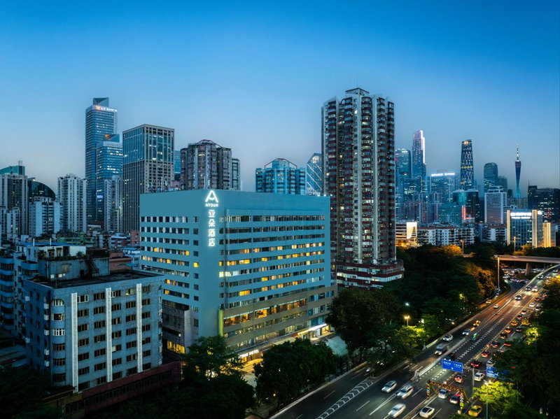 Atour Hotel Guangzhou Tianhe Sports Center, Guangzhou, 中国