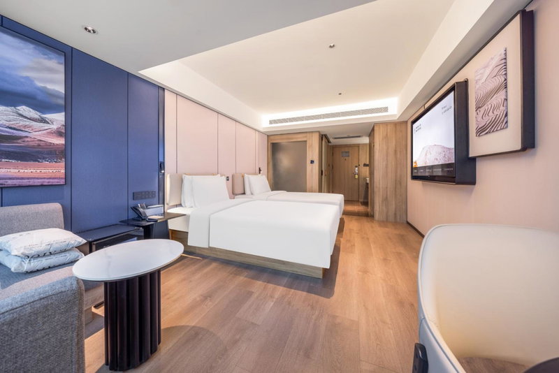 Atour Hotel Guangzhou Tianhe Sports Center, Guangzhou, 中国