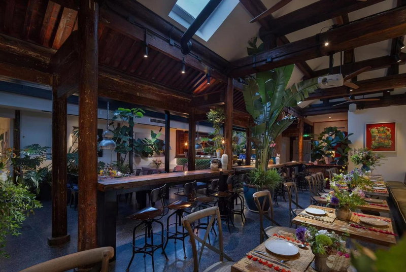 Peking Yard Siheyuan Boutique Hotel &Garden&Terrace&Lama Temple&hutong&Houhai&Tiananmen&Bistro, Beijing, 中国
