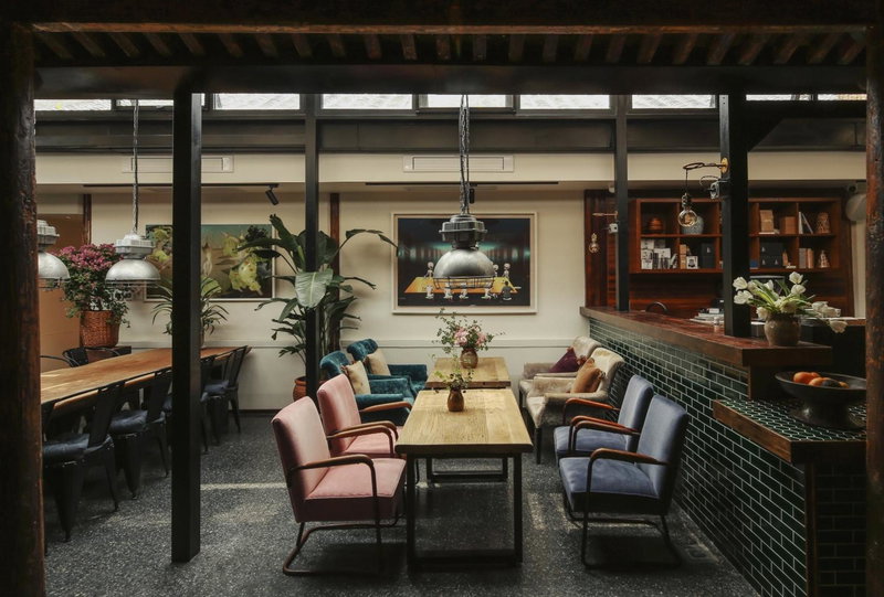 Peking Yard Siheyuan Boutique Hotel &Garden&Terrace&Lama Temple&hutong&Houhai&Tiananmen&Bistro, Beijing, 中国
