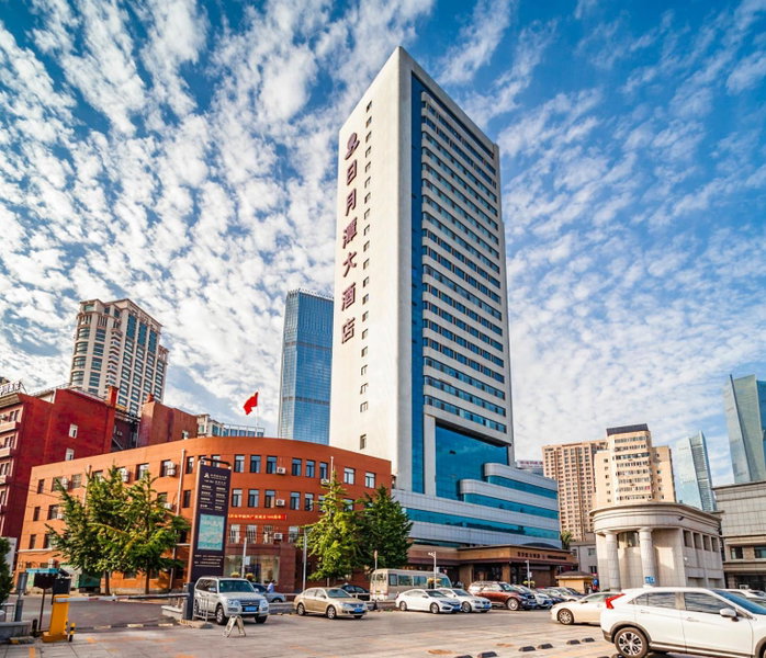 Sun Moon Lake Hotel Dalian大连火车站店, Dalian, 中国