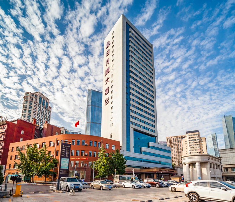 Sun Moon Lake Hotel Dalian大连火车站店, Dalian, 中国
