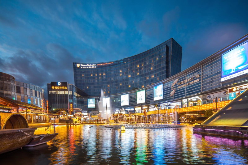 Tonino Lamborghini Hotel Kunshan City Center, Kunshan, 中国