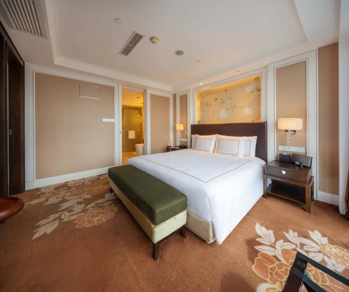 Tonino Lamborghini Hotel Kunshan City Center, Kunshan, 中国