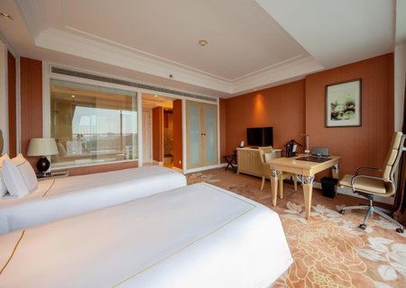 Tonino Lamborghini Hotel Kunshan City Center, Kunshan, 中国