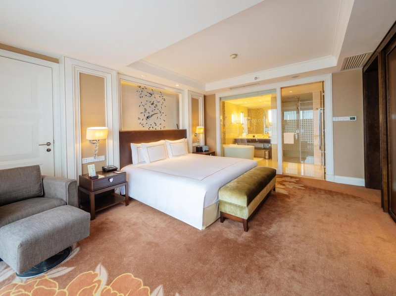 Tonino Lamborghini Hotel Kunshan City Center, Kunshan, 中国