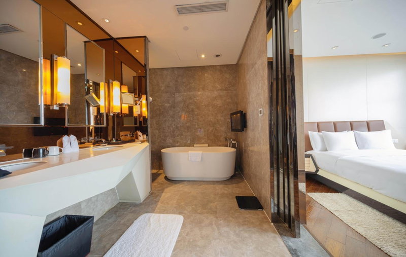 Tonino Lamborghini Hotel Kunshan City Center, Kunshan, 中国
