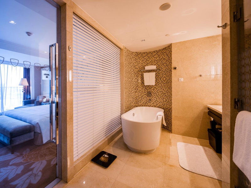 Tonino Lamborghini Hotel Kunshan City Center, Kunshan, 中国