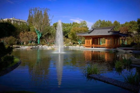 Hengshan Garden Hotel, Shanghai, 中国