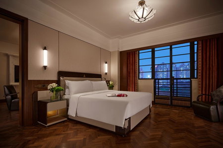 Hengshan Garden Hotel, Shanghai, 中国