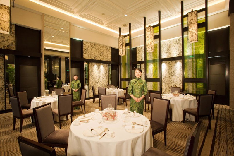 Hengshan Garden Hotel, Shanghai, 中国