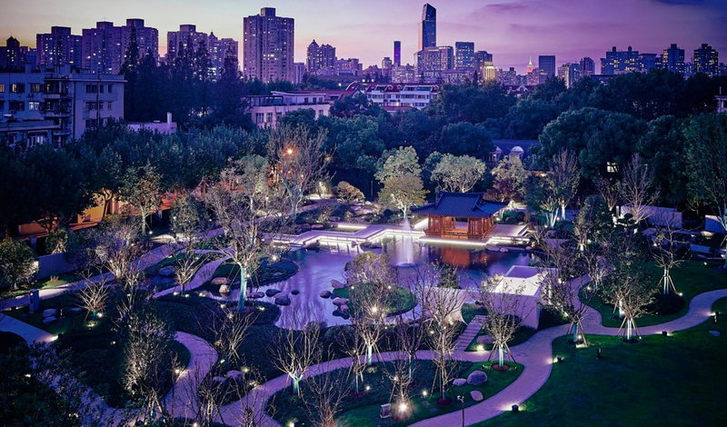 Hengshan Garden Hotel, Shanghai, 中国