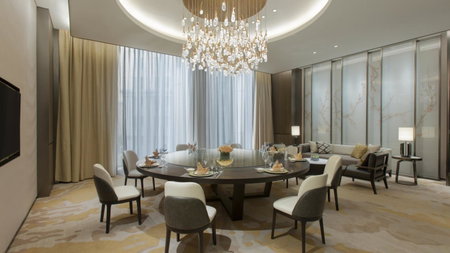 Holiday Inn & Suites Tianjin Downtown by IHG, Tianjin, 中国